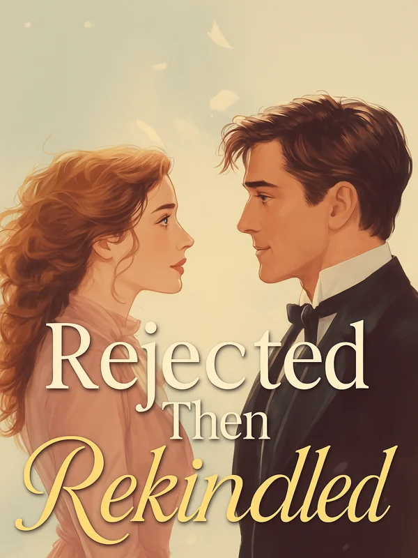 Rejected Then Rekindled Novel Cover