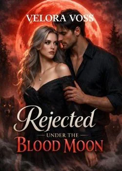 Rejected Under the Blood Moon Novel Cover