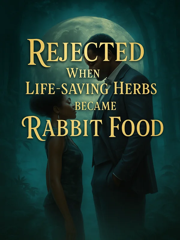 Rejected When Life-Saving Herbs Became Rabbit Food Novel Cover