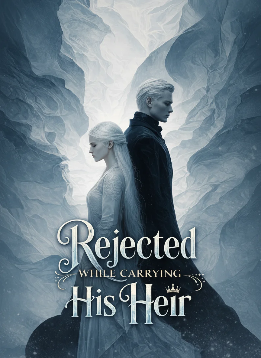 Rejected While Carrying His Heir Novel Cover