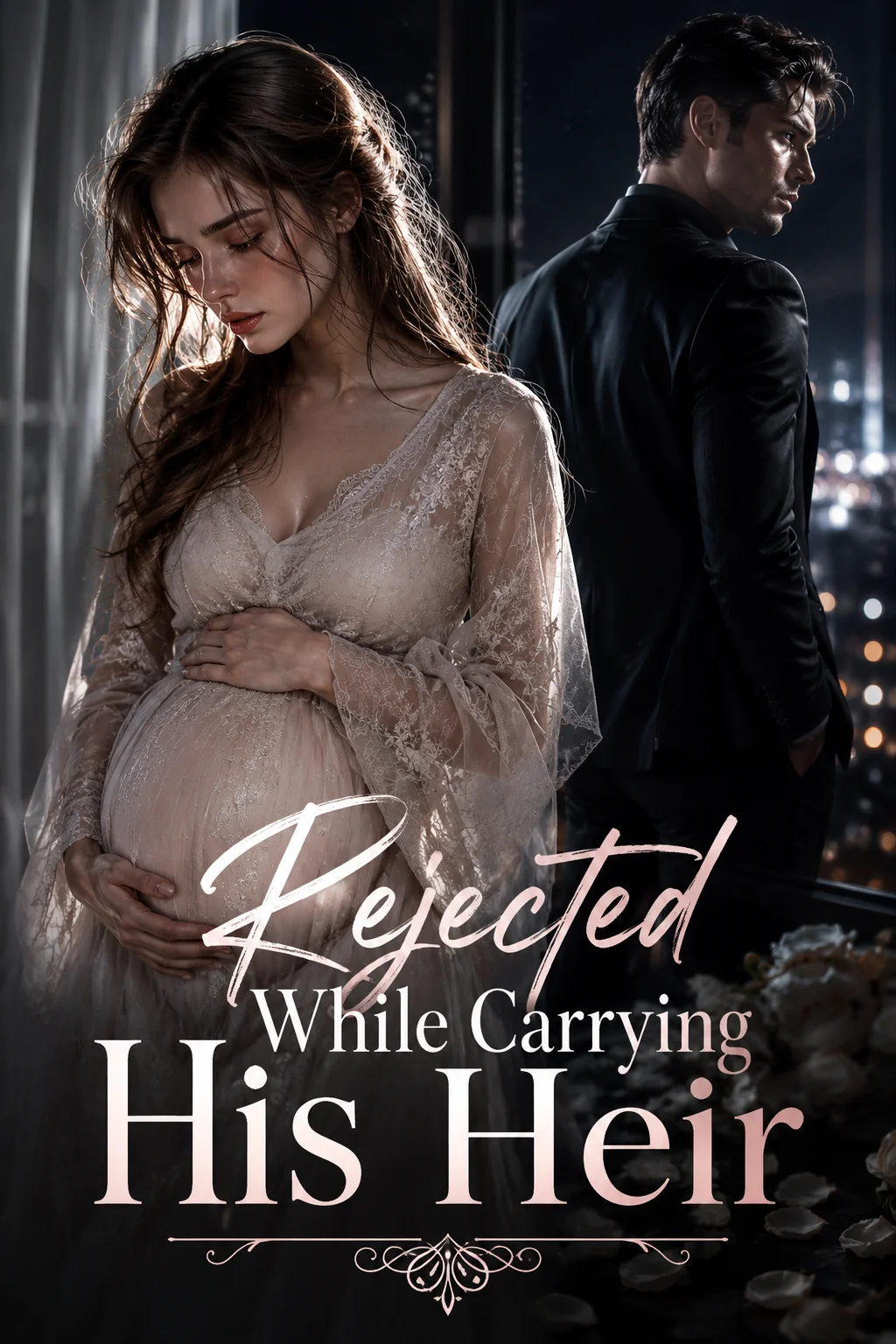 Rejected While Carrying His Heir