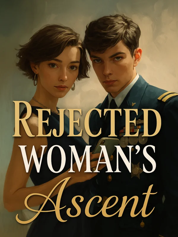 Rejected Woman's Ascent Novel Cover