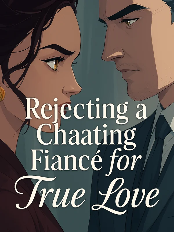 Rejecting a Cheating Fiancé for True Love Novel Cover