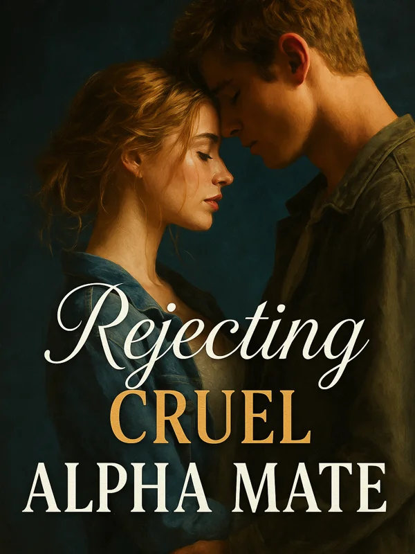 Rejecting Cruel Alpha Mate Novel Cover