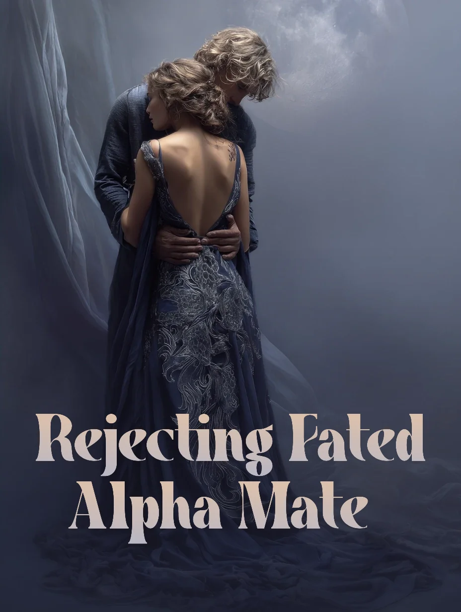 Rejecting Fated Alpha Mate Novel Cover