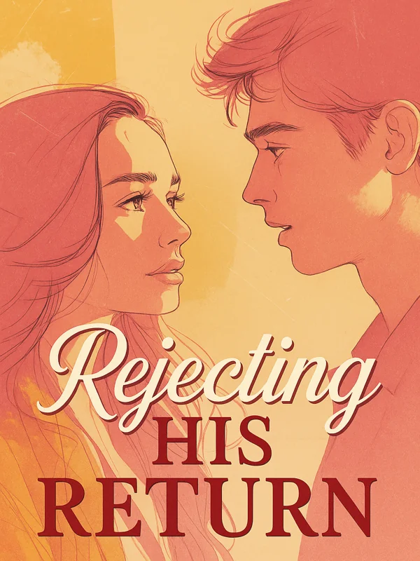 Rejecting His Return Novel Cover