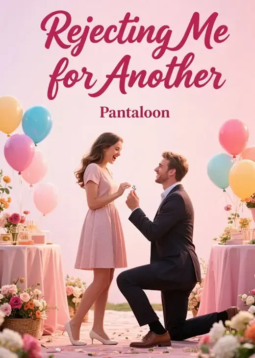 Rejecting Me for Another Novel Cover