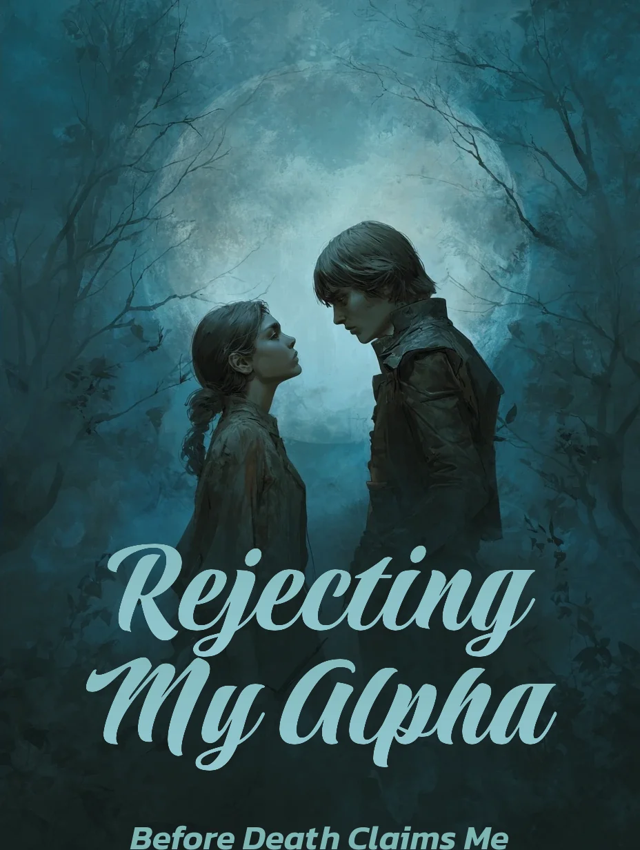 Rejecting My Alpha Before Death Claims Me Novel Cover