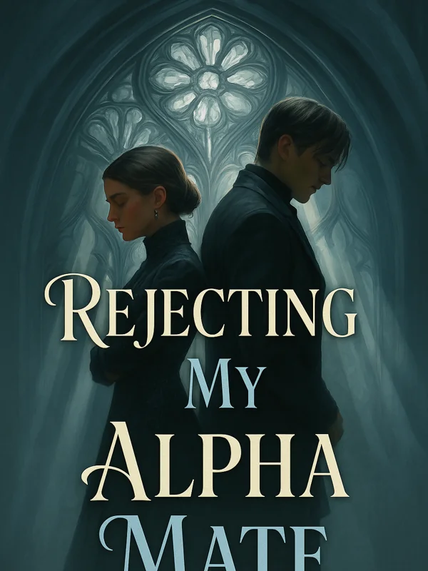 Rejecting My Alpha Mate Novel Cover