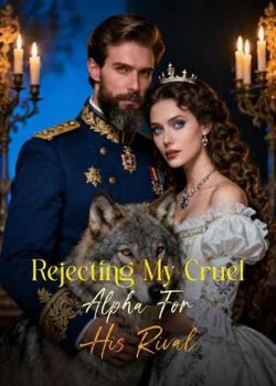 Rejecting My Cruel Alpha For His Rival Novel Cover