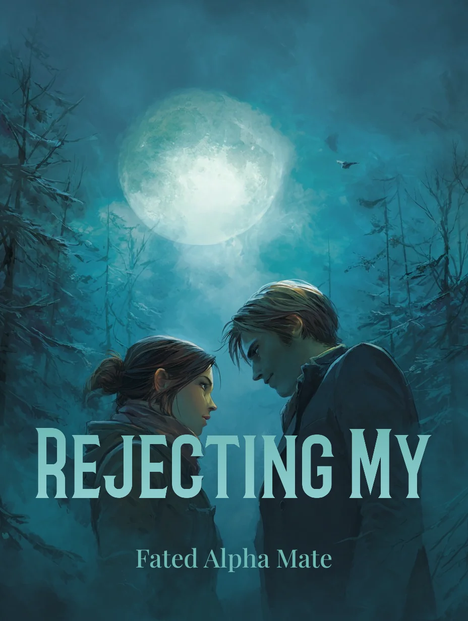 Rejecting My Fated Alpha Mate Novel Cover