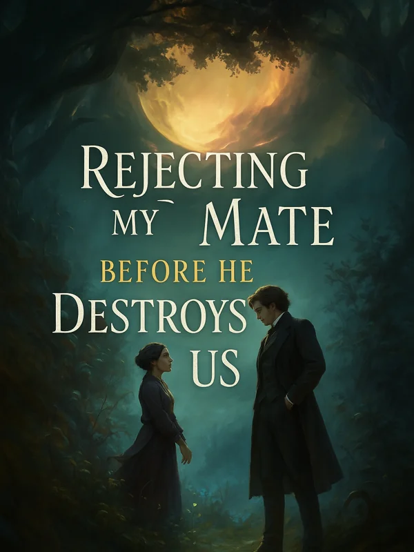Rejecting My Mate Before He Destroys Us Novel Cover