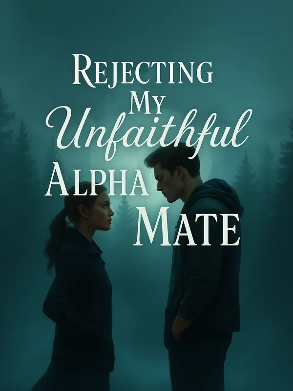 Rejecting My Unfaithful Alpha Mate Novel Cover