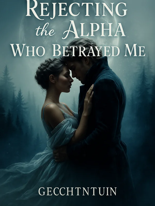 Rejecting the Alpha Who Betrayed Me Novel Cover