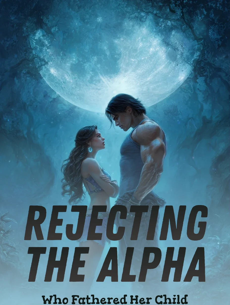Rejecting the Alpha Who Fathered Her Child Novel Cover