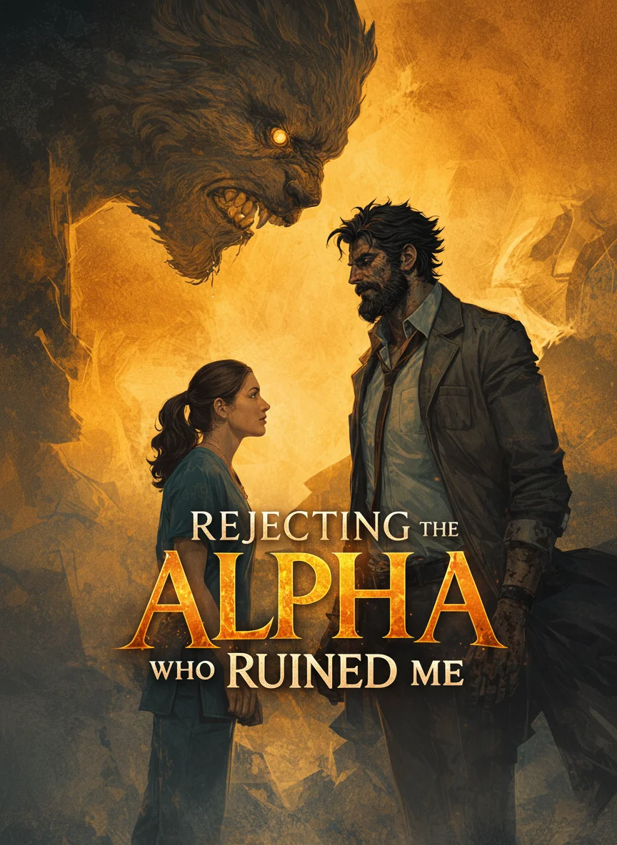 Rejecting the Alpha Who Ruined Me