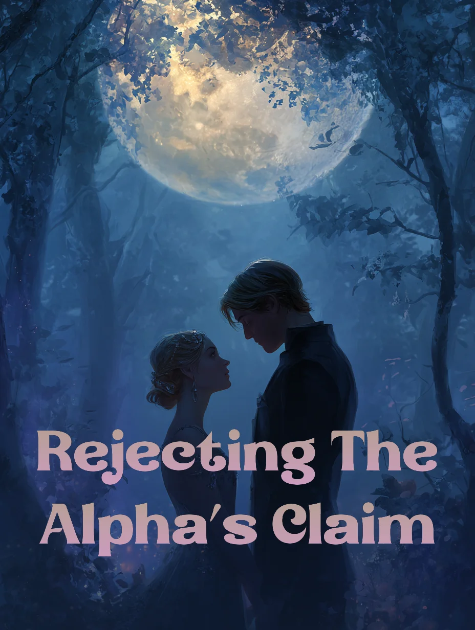 Rejecting the Alpha's Claim Novel Cover