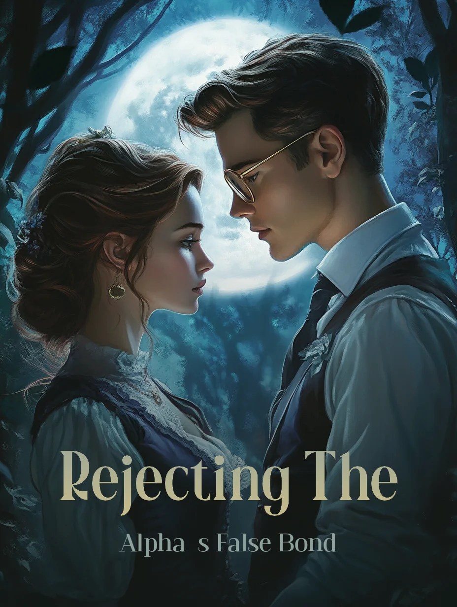 Rejecting the Alpha’s False Bond Novel Cover