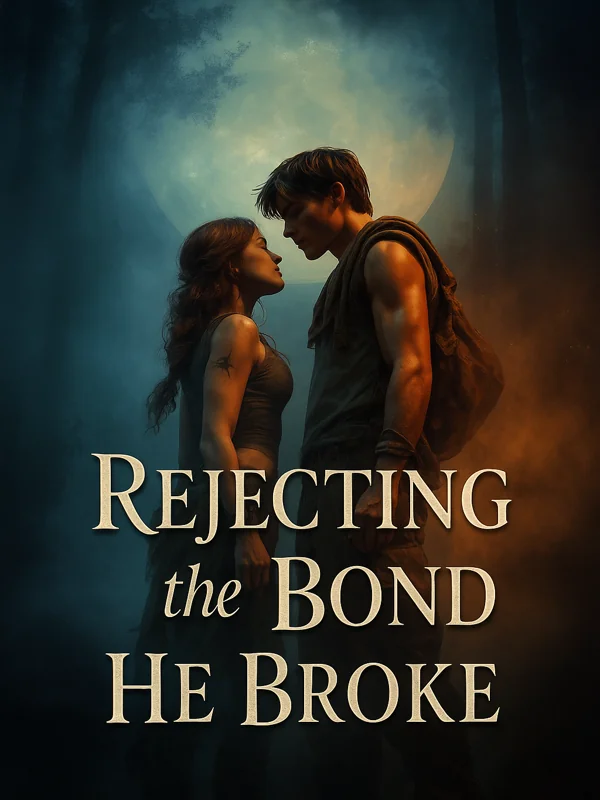 Rejecting the Bond He Broke Novel Cover