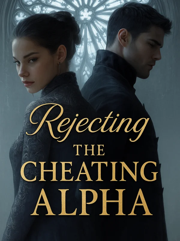 Rejecting the Cheating Alpha Novel Cover