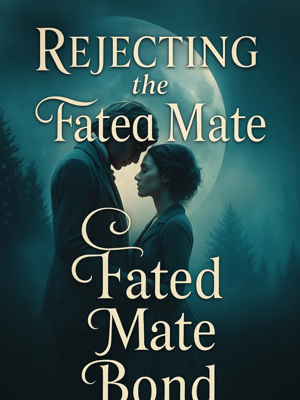 Rejecting the Fated Mate Bond Novel Cover