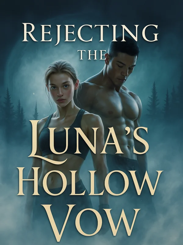 Rejecting the Luna’s Hollow Vow Novel Cover