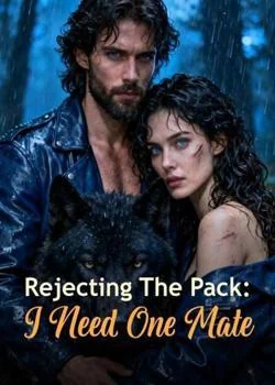Rejecting The Pack: I Need One Mate Novel Cover