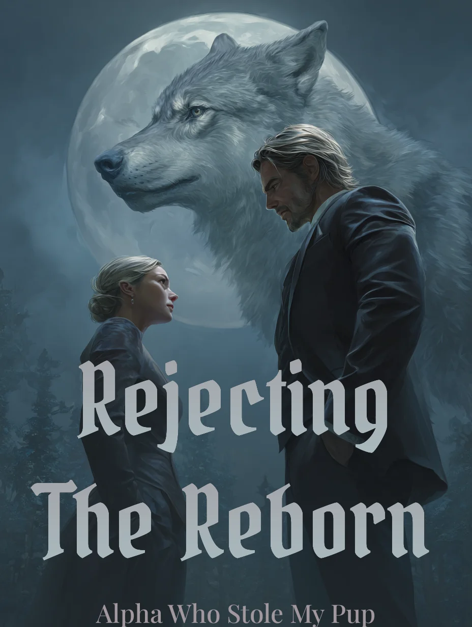 Rejecting the Reborn Alpha Who Stole My Pup Novel Cover