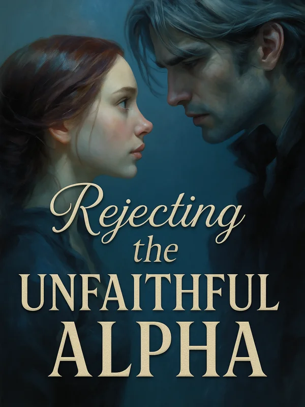 Rejecting the Unfaithful Alpha Novel Cover