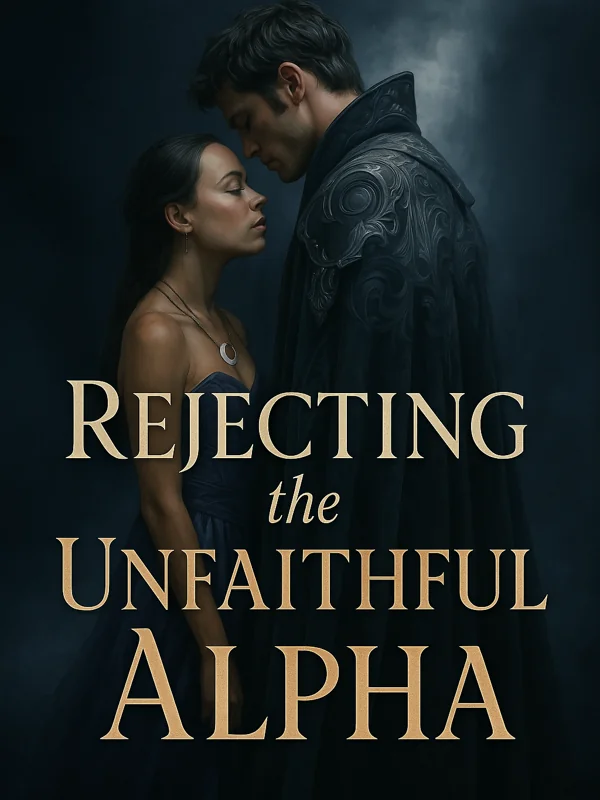 Rejecting the Unfaithful Alpha Novel Cover