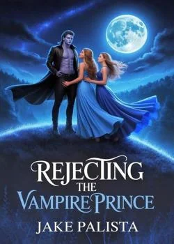 REJECTING THE VAMPIRE PRINCE  Novel Cover