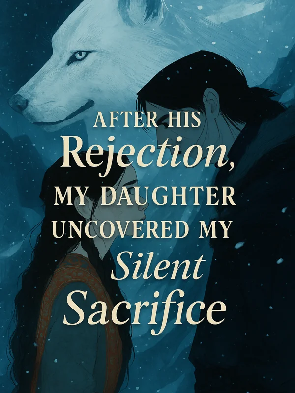 After His Rejection, My Daughter Uncovered My Silent Sacrifice Novel Cover