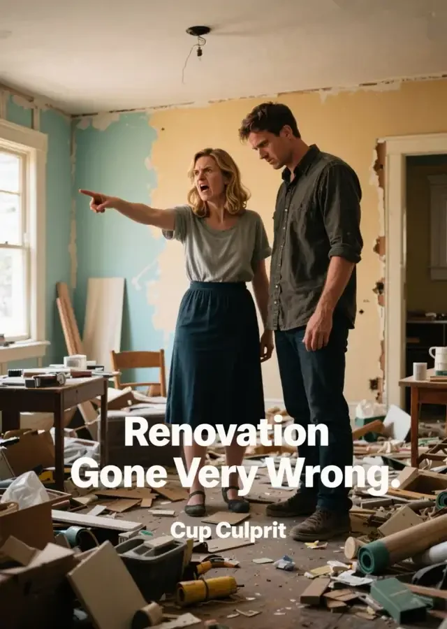 Renovation Gone Very Wrong