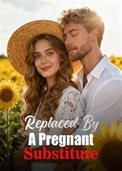 Replaced By A Pregnant Substitute Novel Cover