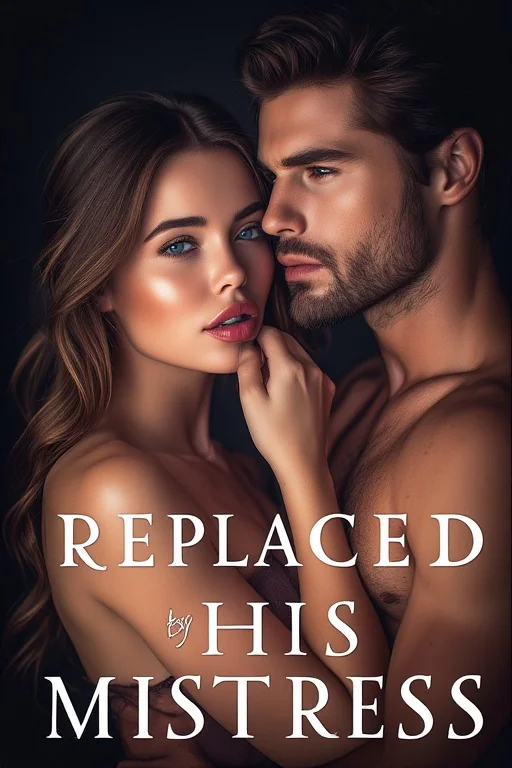 Replaced by His Mistress Novel Cover