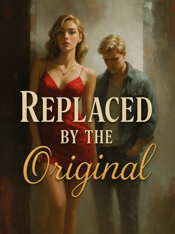 Replaced by the Original Novel Cover