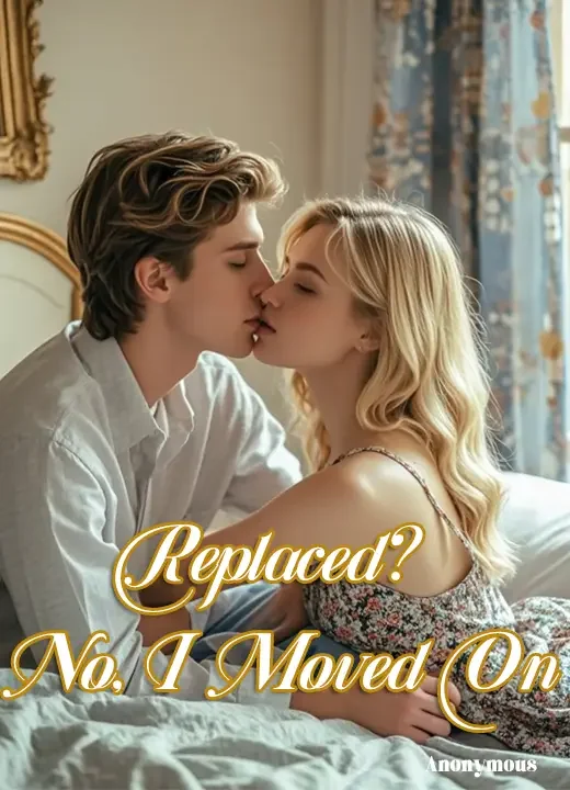 Replaced? No, I Moved On Novel Cover