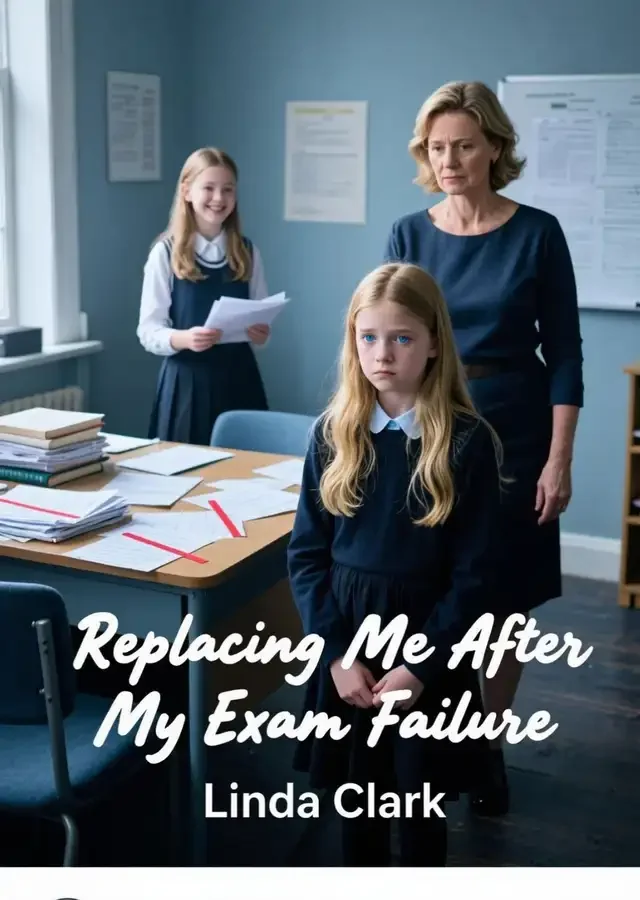 Replacing Me After My Exam Failure Novel Cover