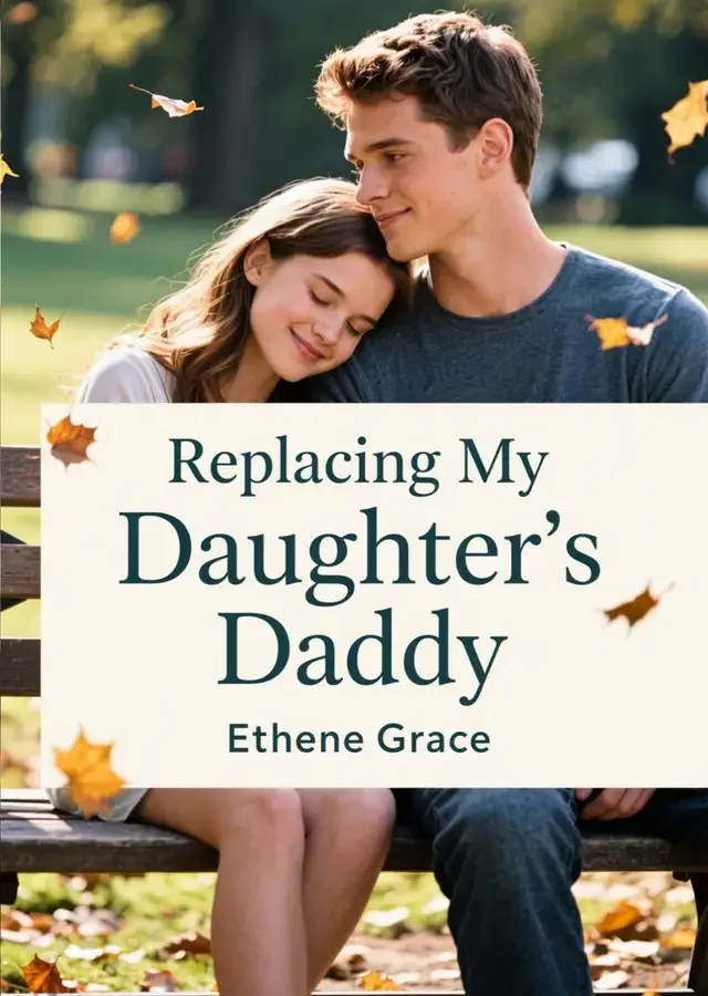 Replacing My Daughter's Daddy Novel Cover