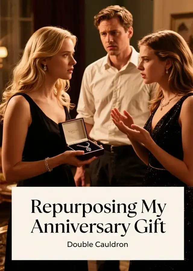 Repurposing My Anniversary Gift