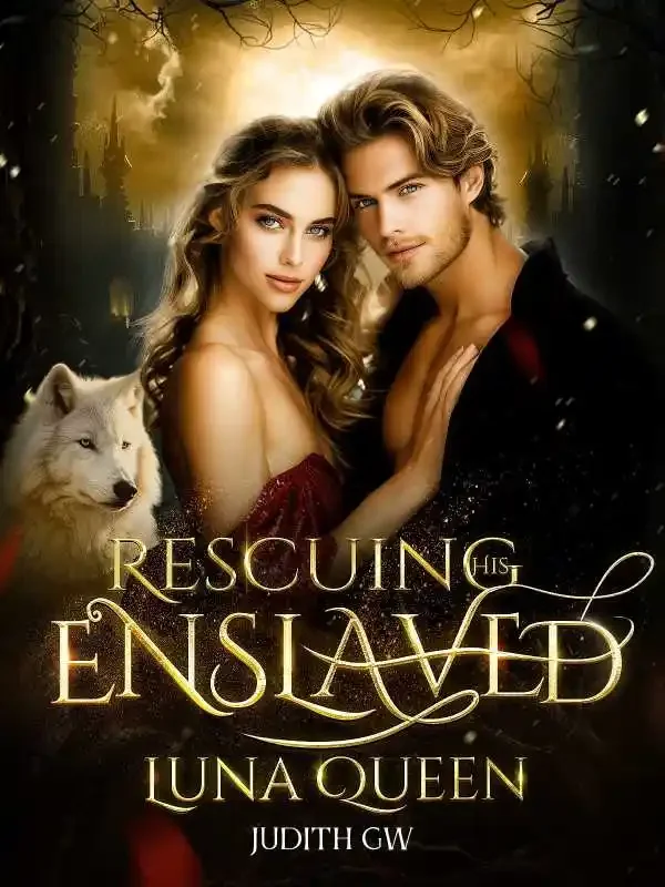 Rescuing His Enslaved Luna Queen Novel Cover