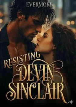 RESISTING DEVIN SINCLAIR  Novel Cover
