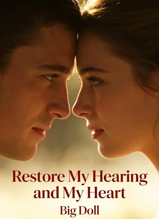 Restore My Hearing and My Heart Novel Cover