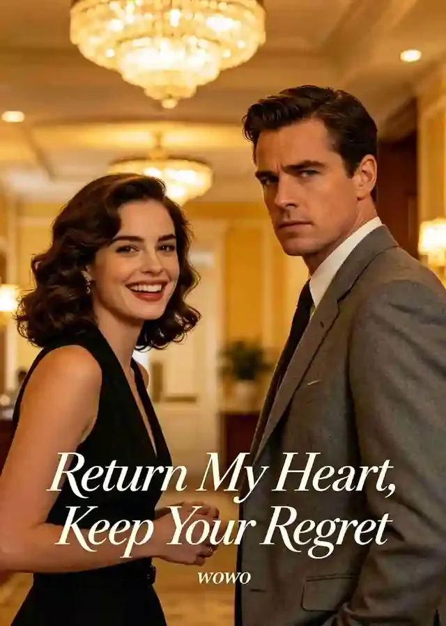 Return My Heart, Keep Your Regret Novel Cover
