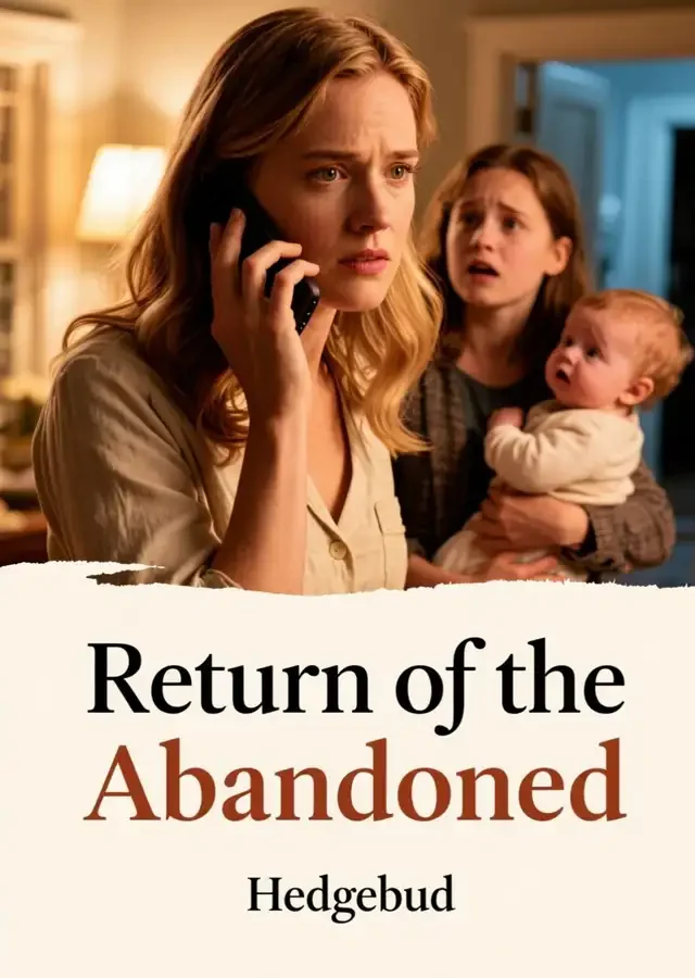 Return of the Abandoned Novel Cover
