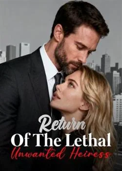 Return Of The Lethal Unwanted Heiress Novel Cover