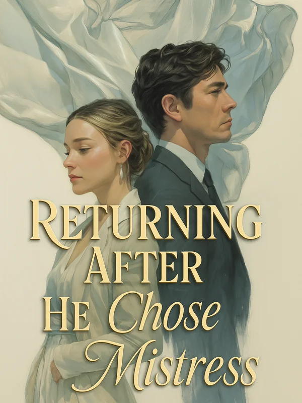Returning After He Chose His Mistress Novel Cover