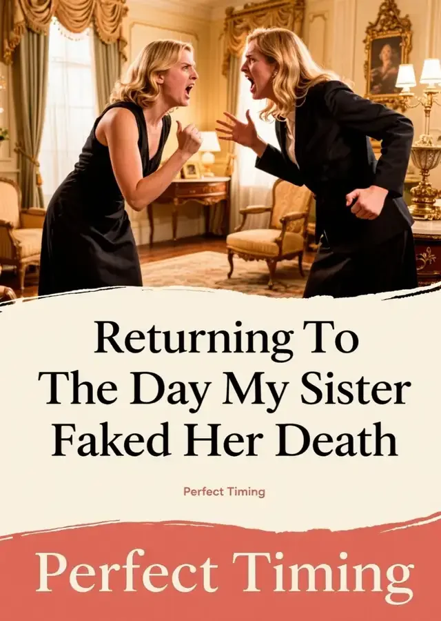 Returning To The Day My Sister Faked Her Death