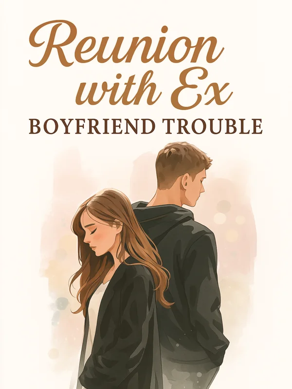 Reunion with Ex - Boyfriend Trouble Novel Cover