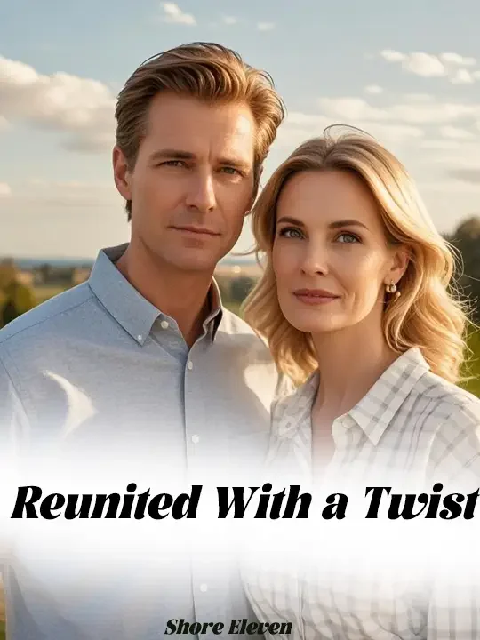 Reunited With a Twist Novel Cover